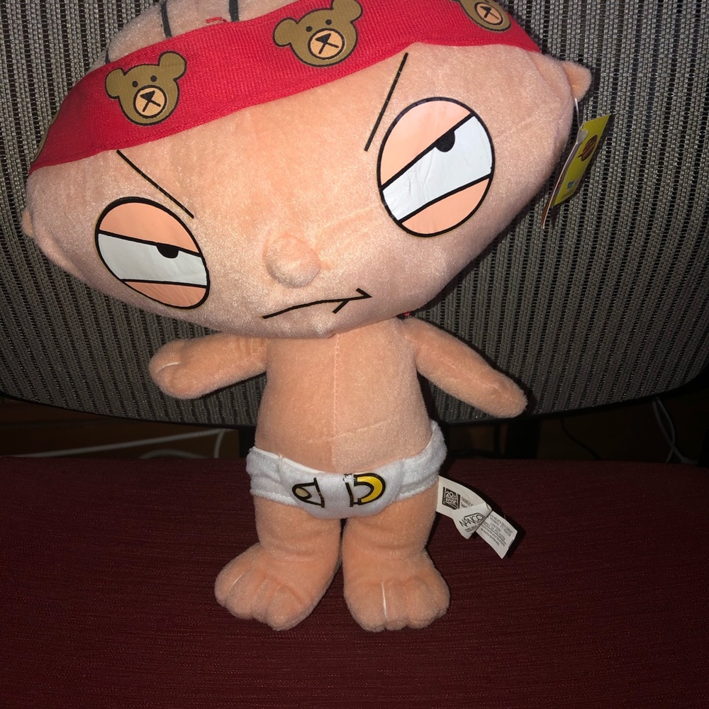 Stewie Family Guy